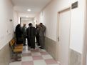 گزارش تصویری از بازدید هیات رئیسه دانشگاه از دانشکده علوم زمین
